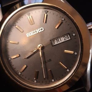 SEIKO SOLAR